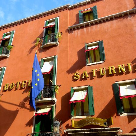 Hotel Saturnia & International Венеция Экстерьер фото